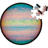  100 pc Tin NASA Puzzles - Jupiter
