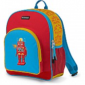 Pocket Backpack  Robot