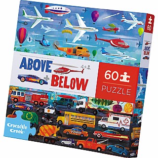 60 Pc Above & Below - Things That Go