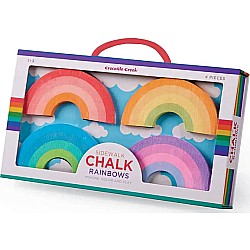 Rainbow Chalk Set