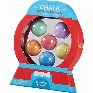 Sidewalk Chalks - Gumball Machine
