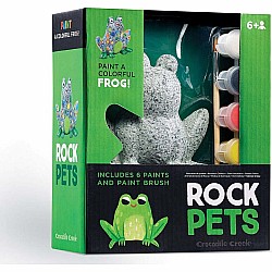Rock Pets, Frog