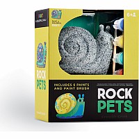 Rock Pets - Snail