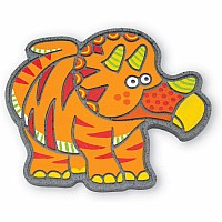 Stepping Stones - Dinosaur