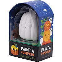 Paint a Ceramic - Pumpkin