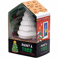 Paint a Ceramic - Christmas Tree