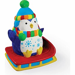 Paint a Ceramic, Penguin