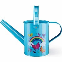 Garden Watering Can - Butterfly Rainbow
