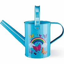 Garden Watering Can - Butterfly Rainbow