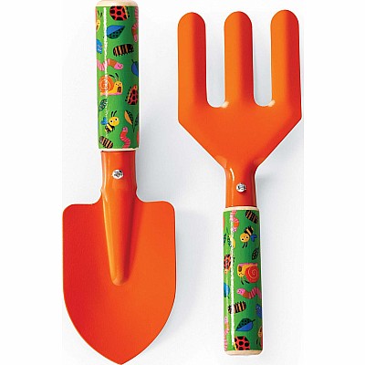 Garden Tools - Garden Friends