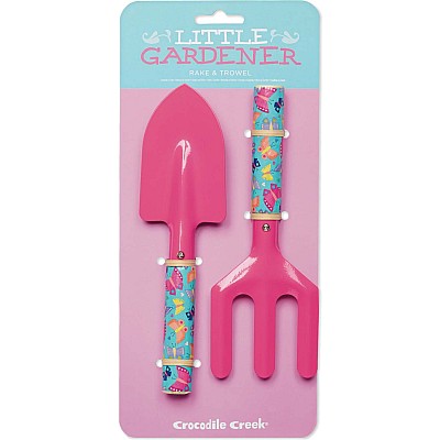 Garden Tools - Butterfly Rainbow