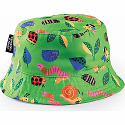 Garden Bucket Hat, Garden Friends