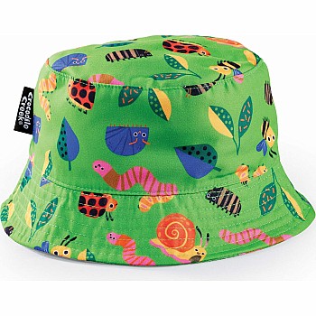 Garden Bucket Hat, Garden Friends