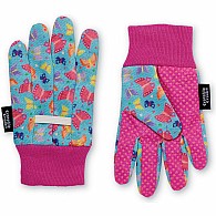 Garden Gloves - Butterfly Rainbow