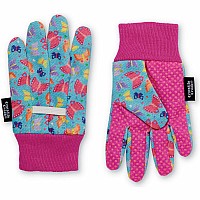 Garden Gloves - Butterfly Rainbow