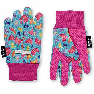 Garden Gloves - Butterfly Rainbow
