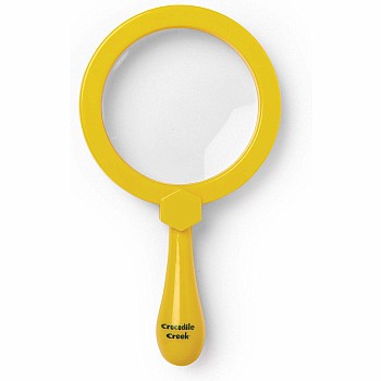 Backyard Magnifying Glass