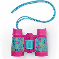 Binoculars - Butterfly Rainbow