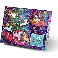 100 Pc Holographic - Unicorn Galaxy