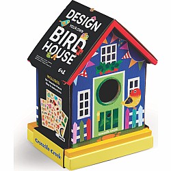 Design a Bird House