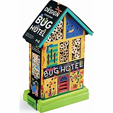 Design a Bug Hotel
