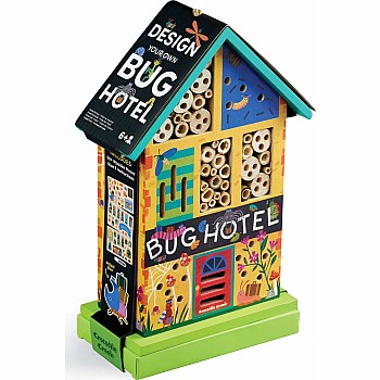 Design a Bug Hotel