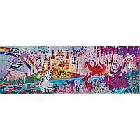 Jewel Art Poster - Fairytale Magic