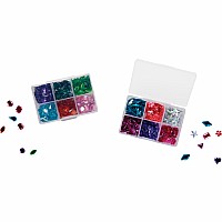 Jewel Art Poster - Fairytale Magic