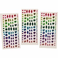 Jewel Art Crowns - Unicorn Flowers