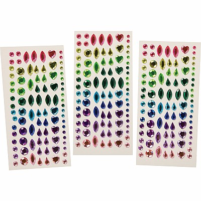 Jewel Art Crowns - Unicorn Flowers