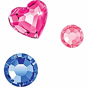 Jewel Art Crowns - Unicorn Flowers