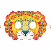 Jewel Art / Animal Masks