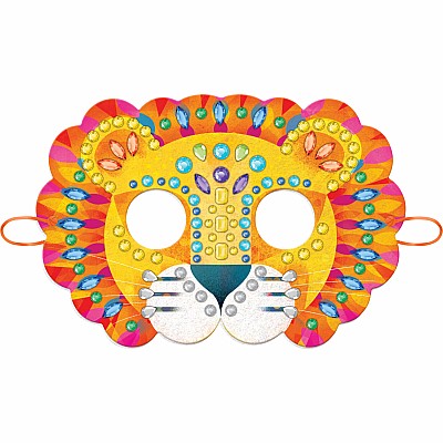 Jewel Art / Animal Masks