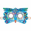 Jewel Art - Make Your Own Animal Masks