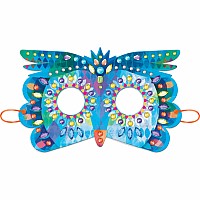 Jewel Art - Make Your Own Animal Masks
