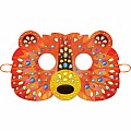 Jewel Art - Make Your Own Animal Masks