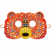 Jewel Art / Animal Masks