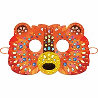 Jewel Art - Make Your Own Animal Masks