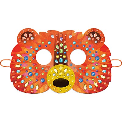 Jewel Art / Animal Masks
