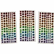 Jewel Art / Animal Masks