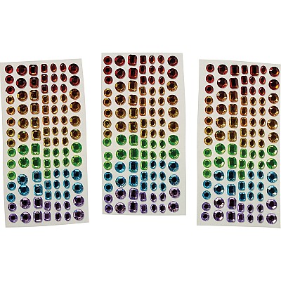 Jewel Art / Animal Masks