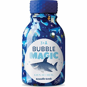 Bubble Magic, Shark 