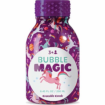 Bubble Magic, Unicorn