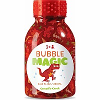 Bubble Magic - T-Rex