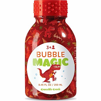 Bubble Magic, T-Rex
