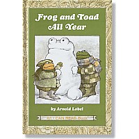Paperback - Frog and Toad All Year