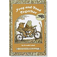 Book Paperback Frog Toad Together