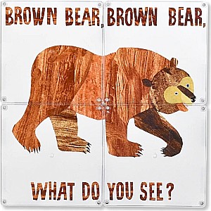 Brown Bear, Brown Bear, What Do You See!