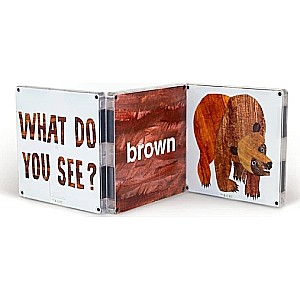 Brown Bear, Brown Bear, What Do You See!