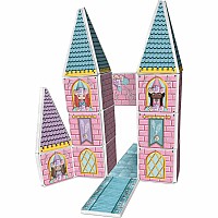 Magna-tiles Structures Princess Castle